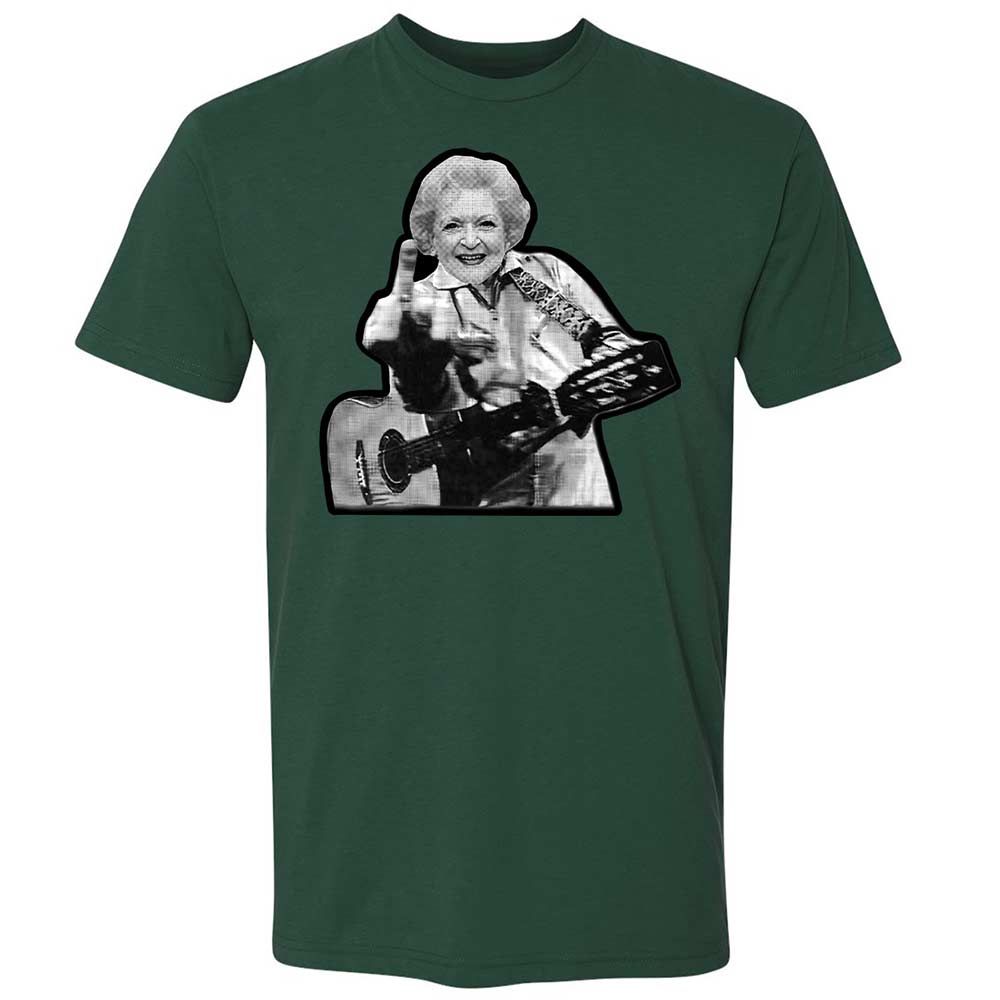 Premium Unisex T-Shirt - R1XXHVW6 - Forest Green - 16