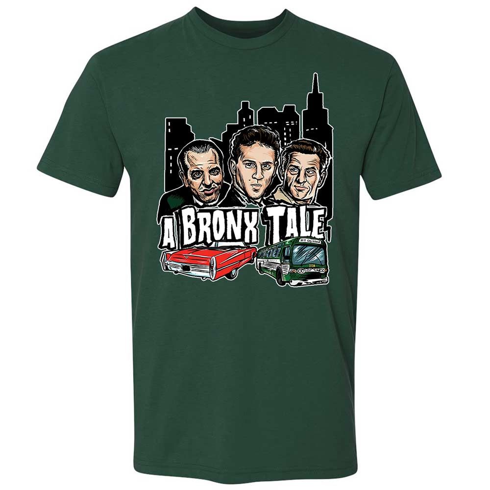 Premium Unisex T-Shirt - ZVK8JMDP - Forest Green - 16