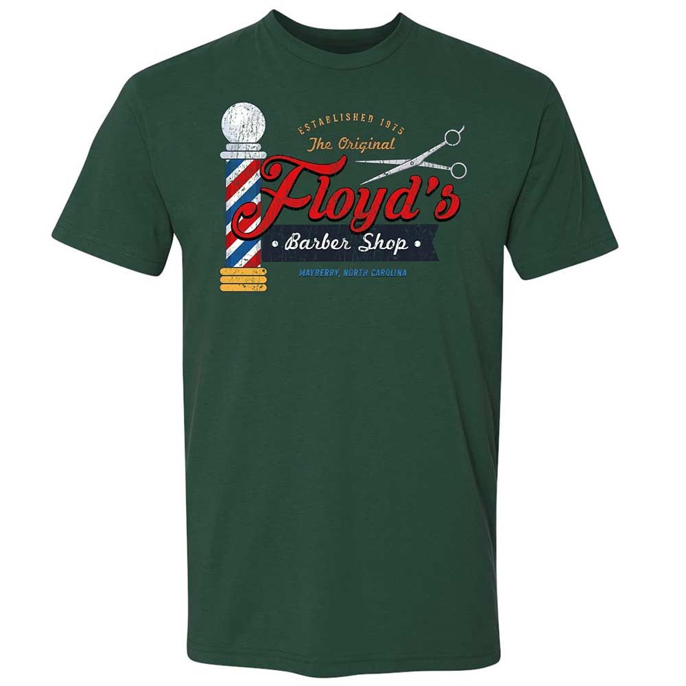 Premium Unisex T-Shirt - RUM1KCFB - Forest Green - 16