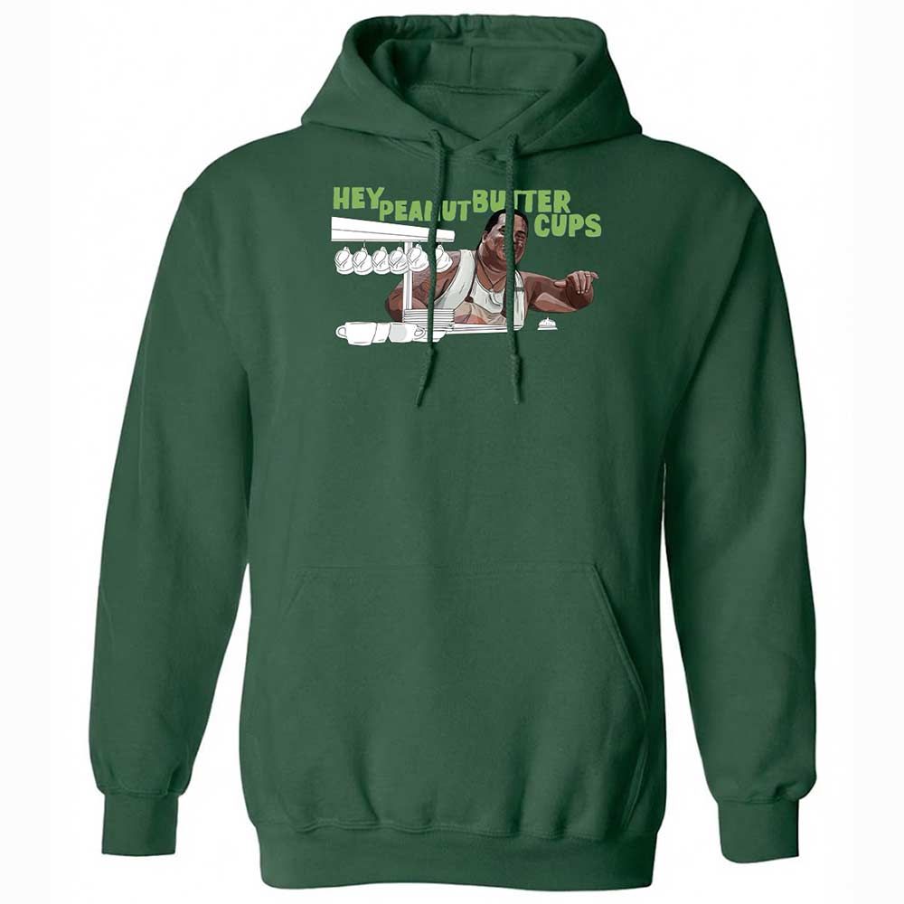 Classic Unisex Hoodie - PULRFPVY - Forest Green - 16