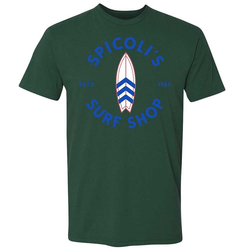 Premium Unisex T-Shirt - 5L7QC4G2 - Forest Green - 16