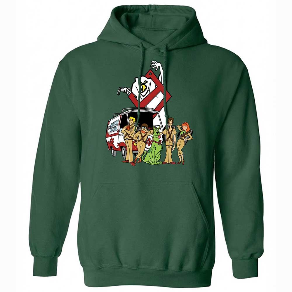 Ghoul School - Forest Green - 16