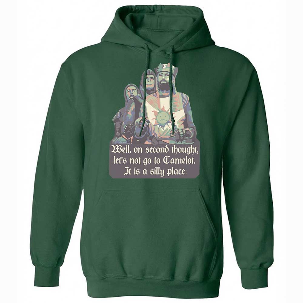 Knights of the Round table - Forest Green - 16