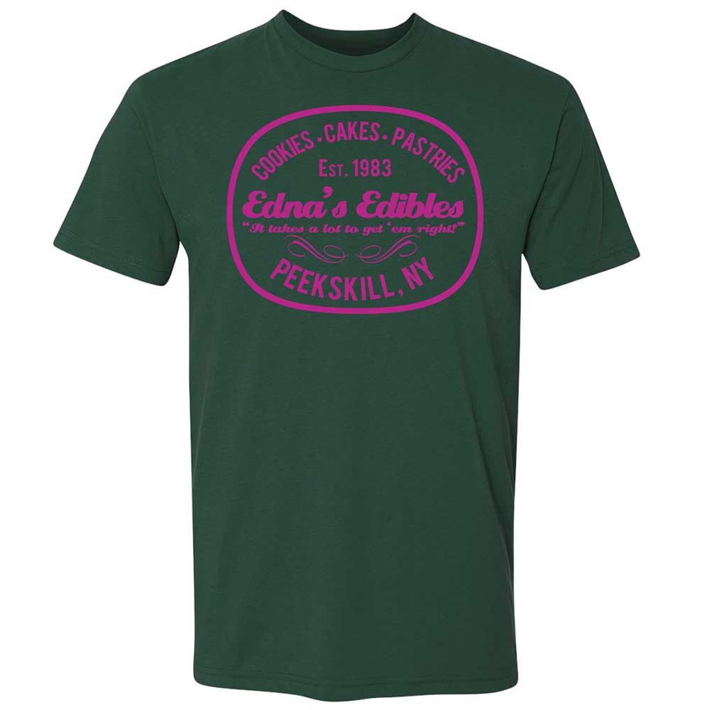 Premium Unisex T-Shirt - Y25RBEQK - Forest Green - 16