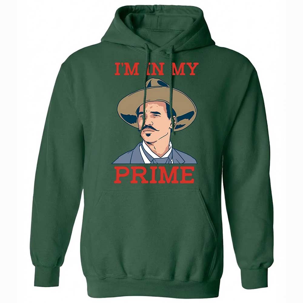 Classic Unisex Hoodie - PAD6PPLY - Forest Green - 16