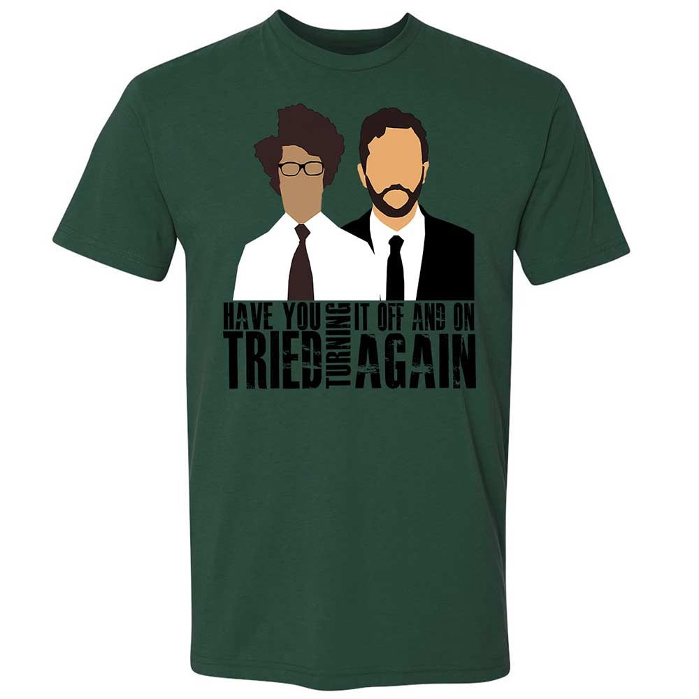 Premium Unisex T-Shirt - 85RAB7J8 - Forest Green - 16
