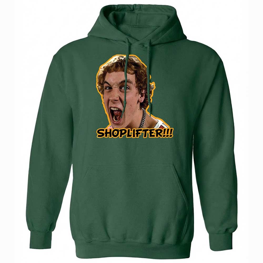 Classic Unisex Hoodie - FJUT6XC3 - Forest Green - 16
