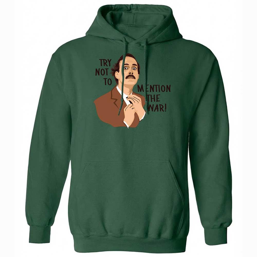 Classic Unisex Hoodie - J9JK51PC - Forest Green - 16