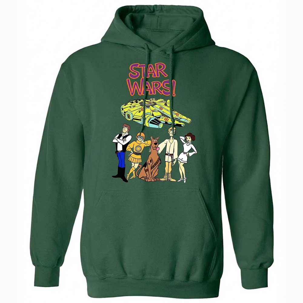Mystery Crew - Forest Green - 16