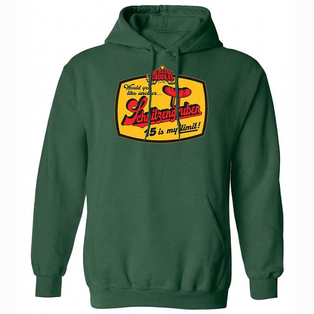 Schnitzengruben - Forest Green - 16