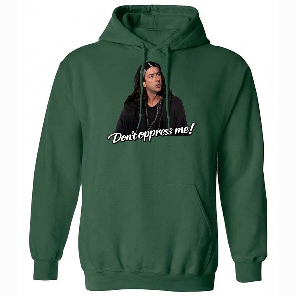 Classic Unisex Hoodie - N23WPVL1 - Forest Green - 16