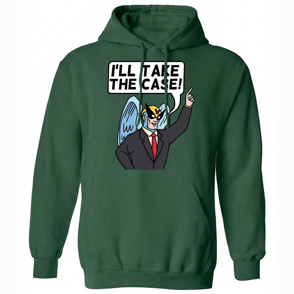 Classic Unisex Hoodie - 9KRW8NY8 - Forest Green - 16