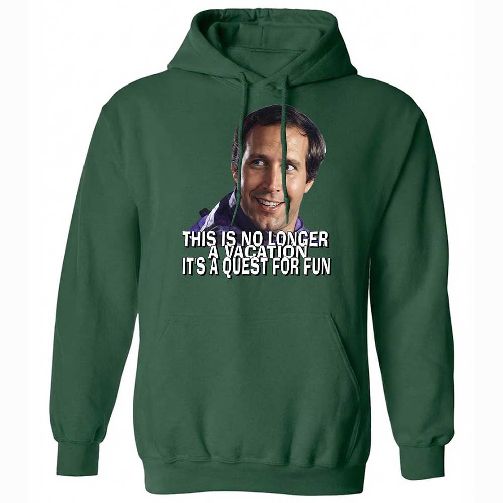 Classic Unisex Hoodie - W2GSASLH - Forest Green - 16