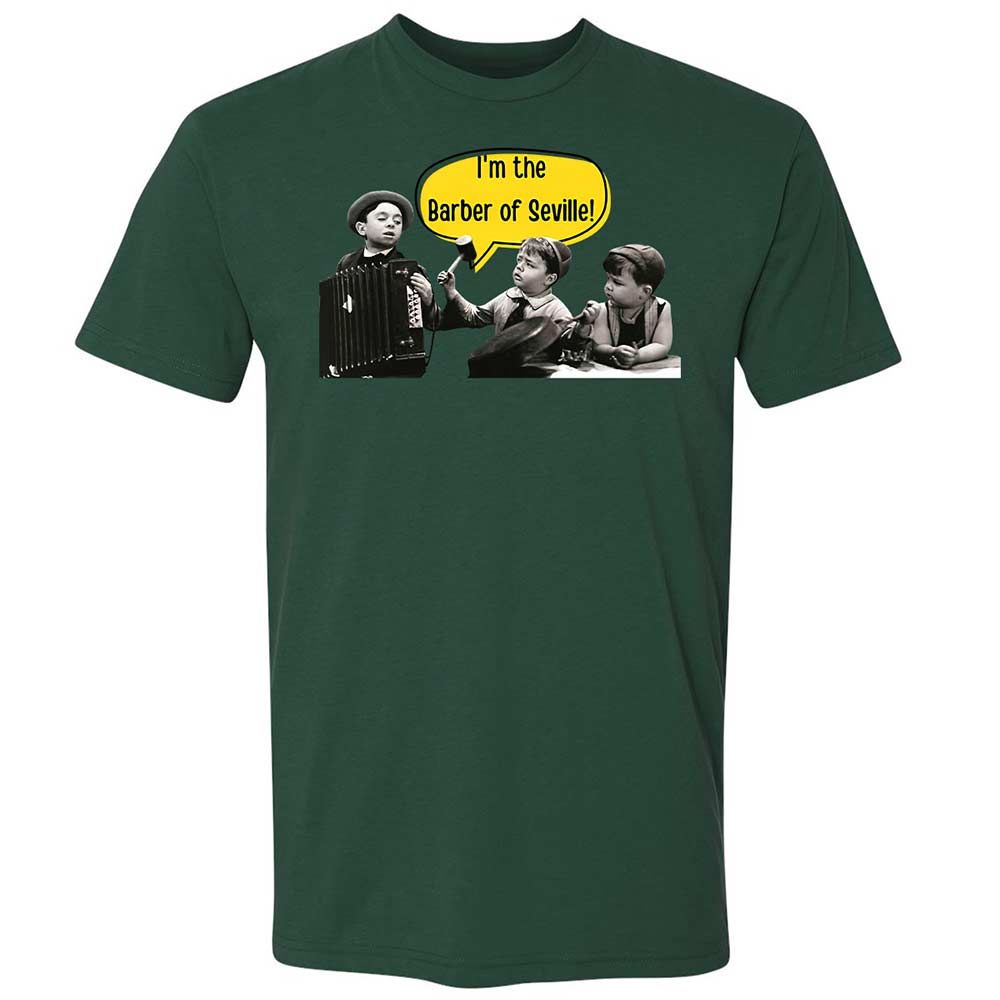 Premium Unisex T-Shirt - EL6V79AF - Forest Green - 16