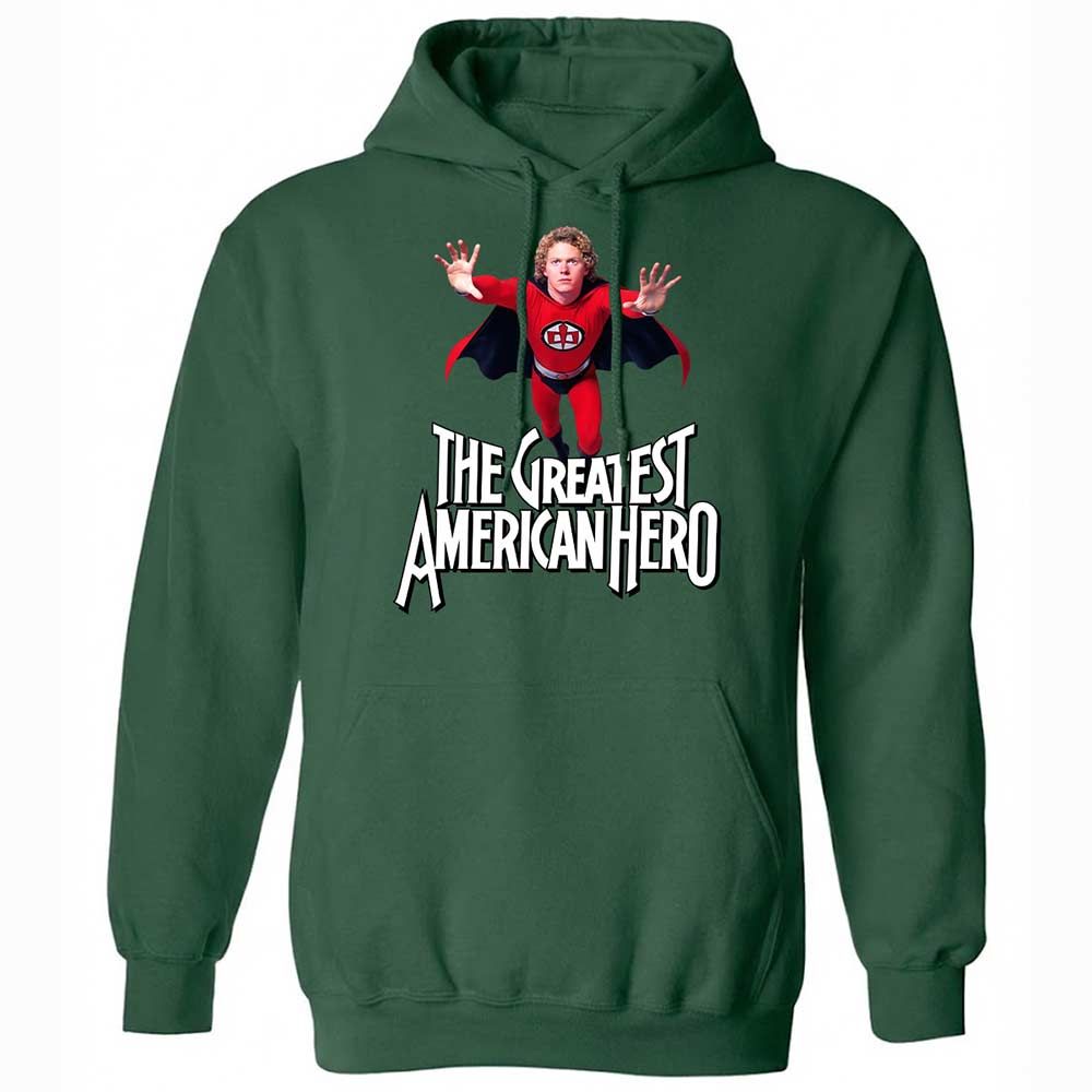 Classic Unisex Hoodie - S1WRH5TT - Forest Green - 16