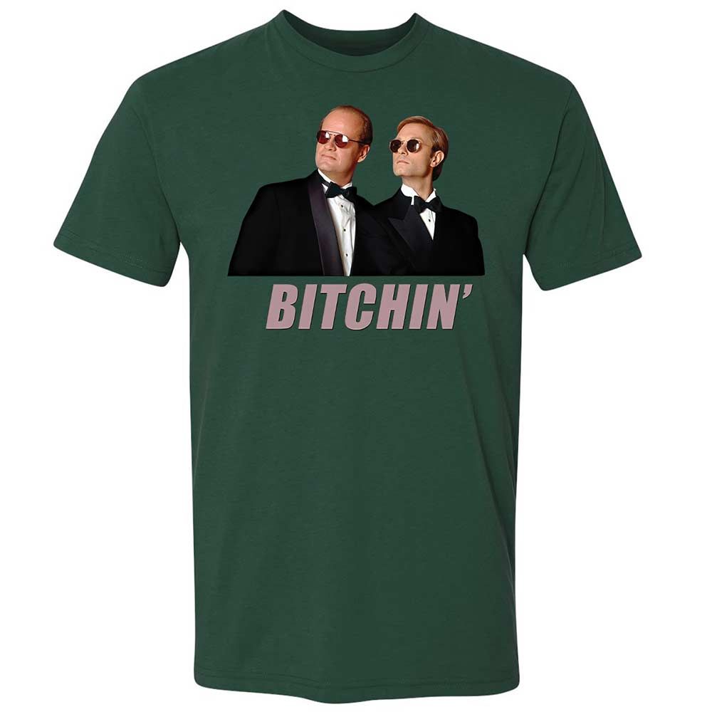 Premium Unisex T-Shirt - DC35KGF9 - Forest Green - 16