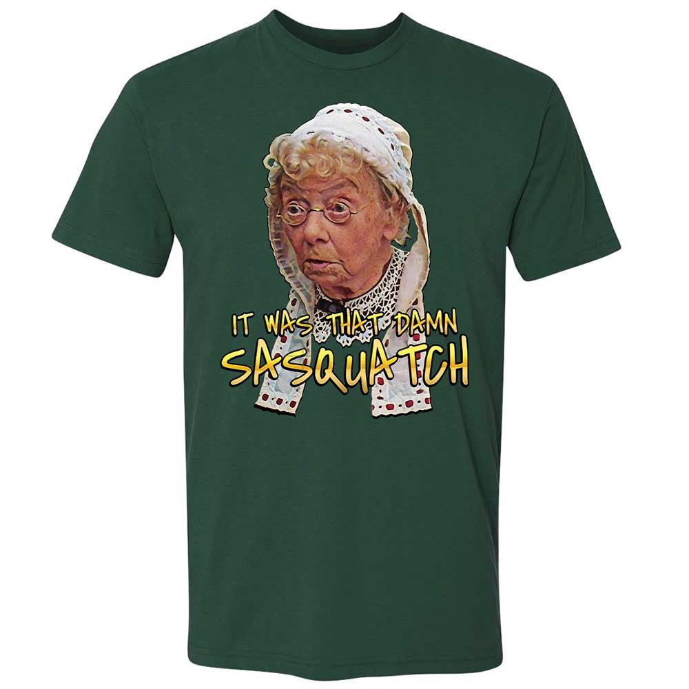 Premium Unisex T-Shirt - BUAZP8WC - Forest Green - 16