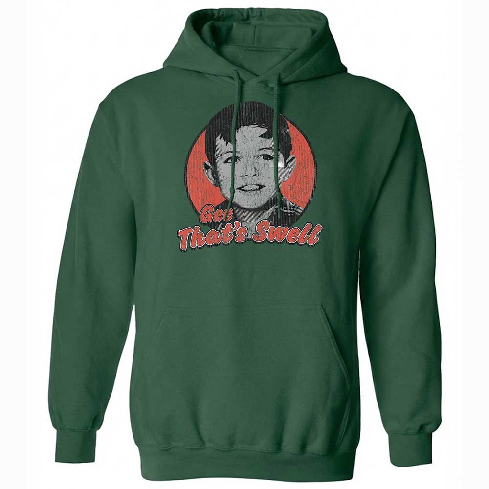 Classic Unisex Hoodie - BKW4FPYS - Forest Green - 16