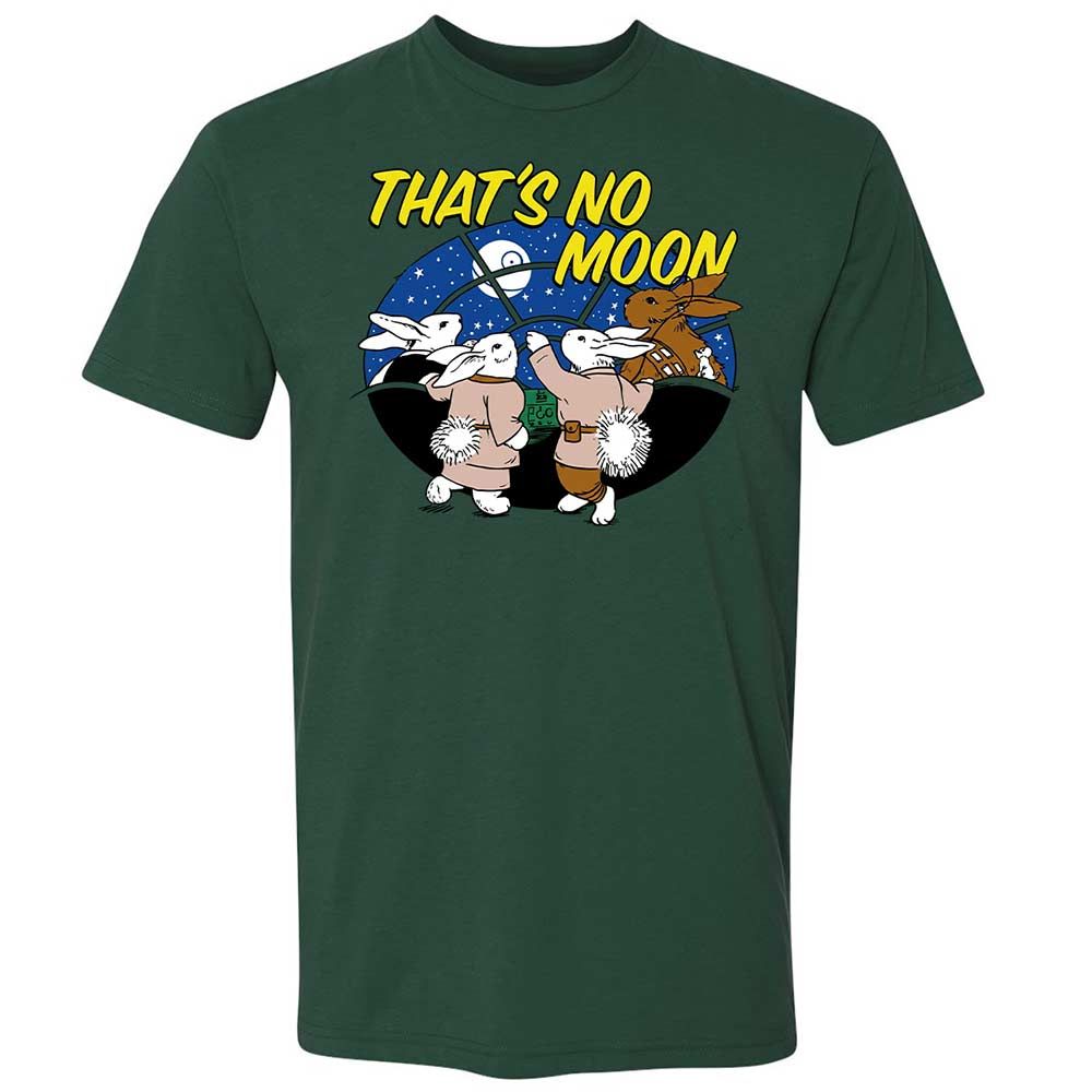 Premium Unisex T-Shirt - White - Forest Green - 16