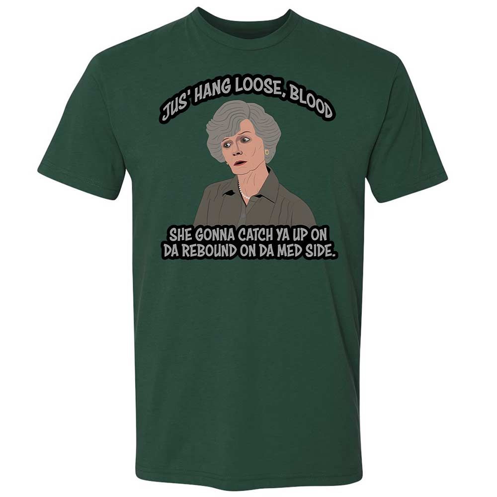Premium Unisex T-Shirt - Y6GRLEY7 - Forest Green - 16