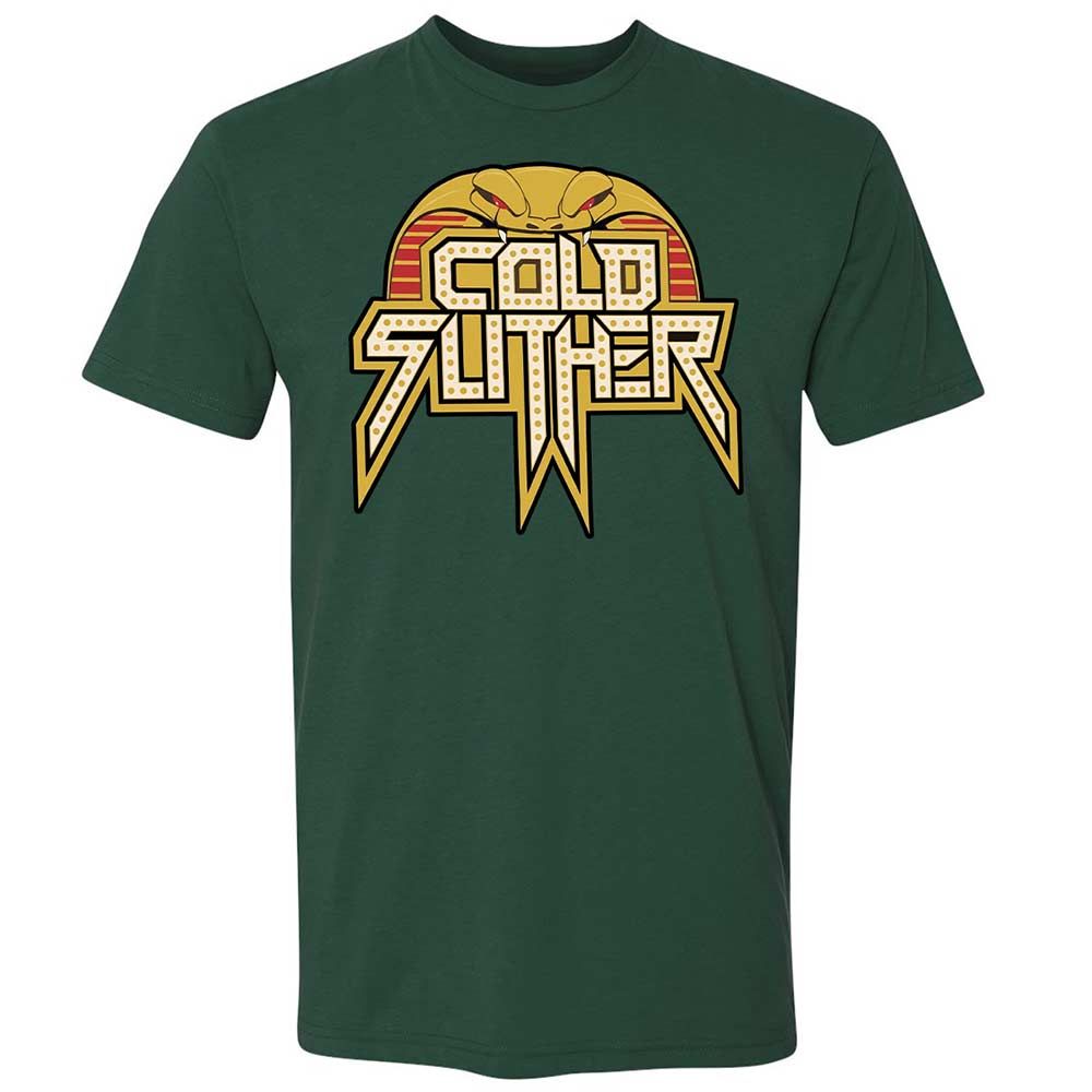 Cold Slither - Forest Green - 16