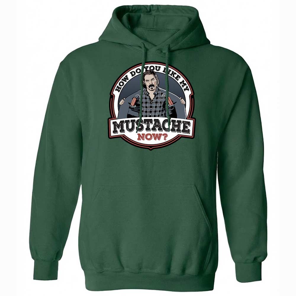 Classic Unisex Hoodie - P6HWS1X9 - Forest Green - 16