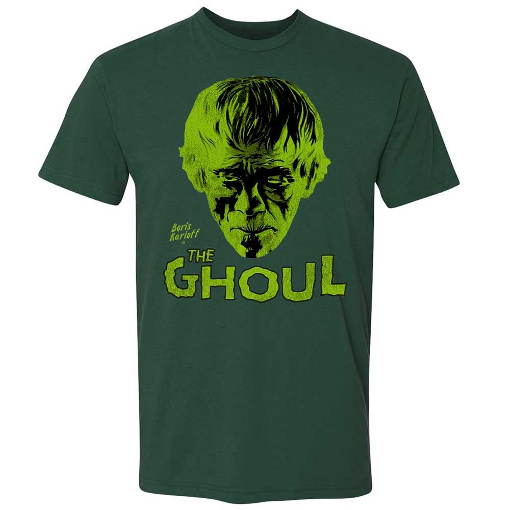 The Ghoul - Forest Green - 16