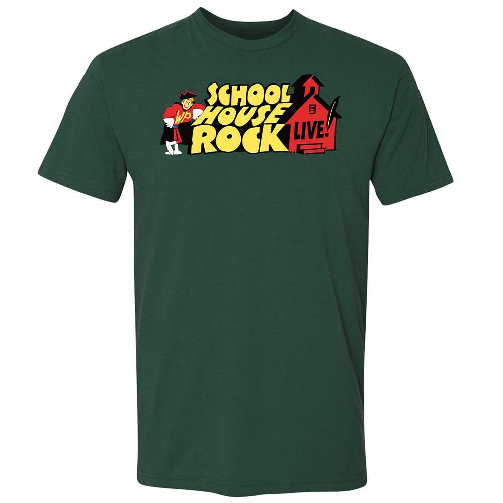 Premium Unisex T-Shirt - MULSFPG1 - Forest Green - 16