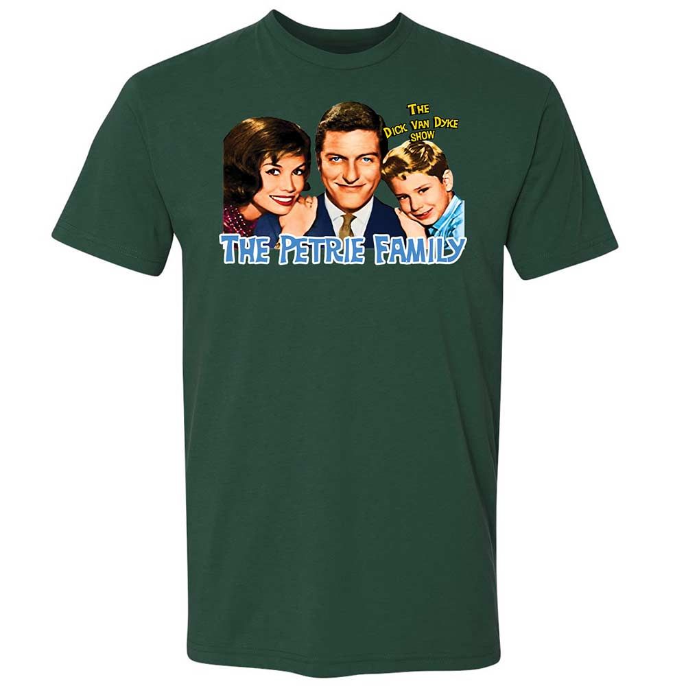 Petrie Family - Forest Green - 16