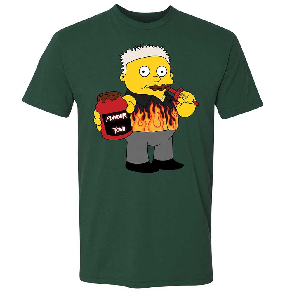 Ralph Fieri - Forest Green - 16