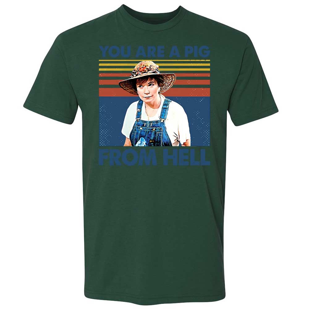 Premium Unisex T-Shirt - V9RJG75E - Forest Green - 16