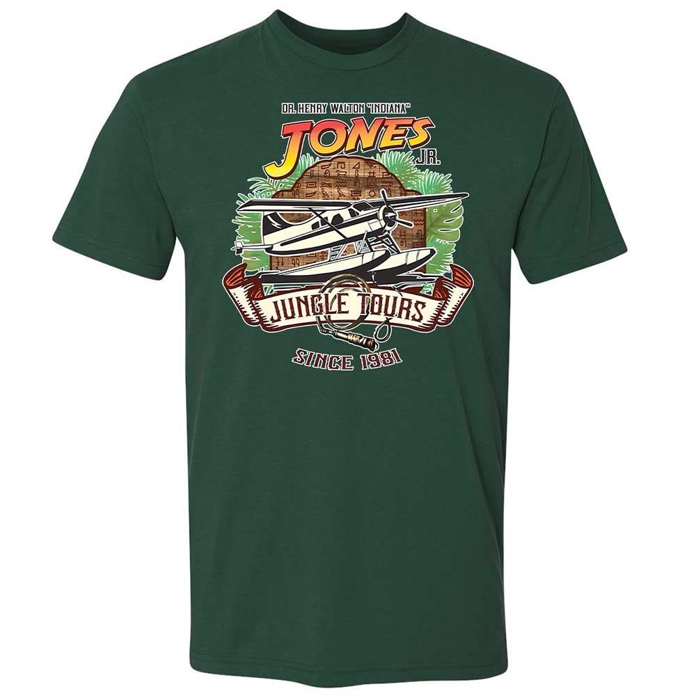 Premium Unisex T-Shirt - H1Y4YQFZ - Forest Green - 16