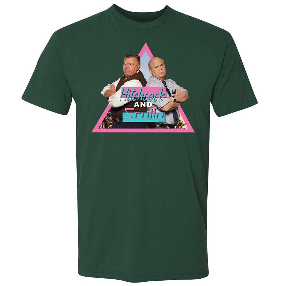 Premium Unisex T-Shirt - 71LFV54K - Forest Green - 16
