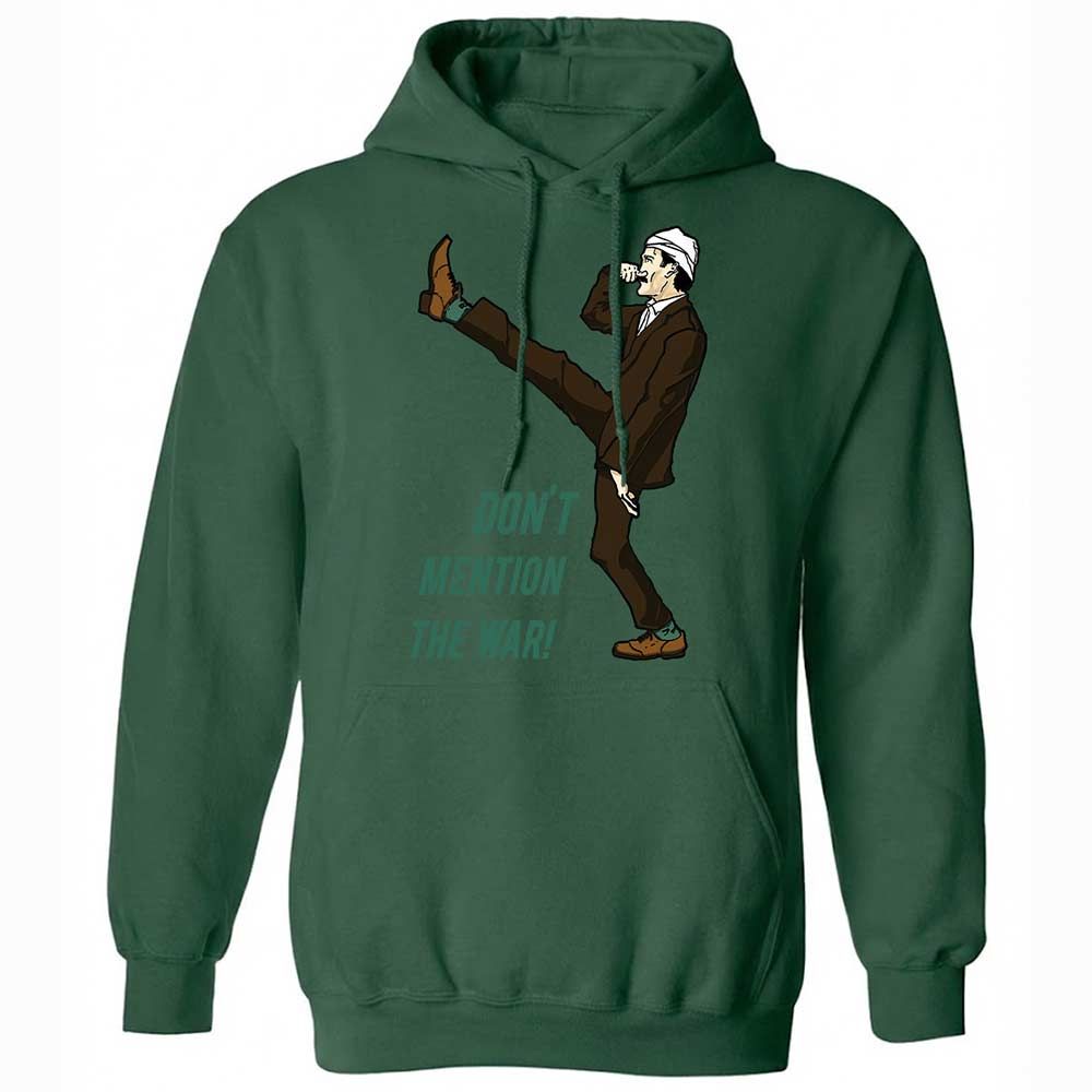 Classic Unisex Hoodie - ZJXPDGXS - Forest Green - 16