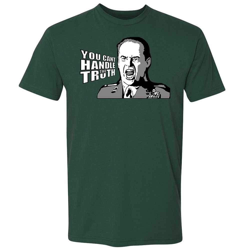 Premium Unisex T-Shirt - 13GP639U - Forest Green - 16