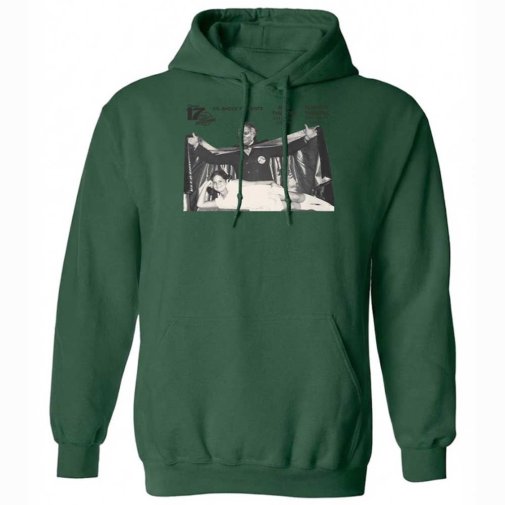 Dr. Shock - Forest Green - 16