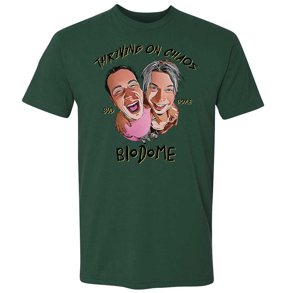 Premium Unisex T-Shirt - H7AUP5J1 - Forest Green - 16