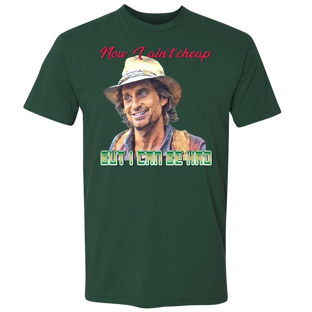 Premium Unisex T-Shirt - JQKWDGGH - Forest Green - 16