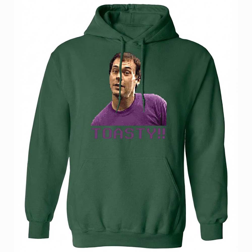Toasty - Forest Green - 16