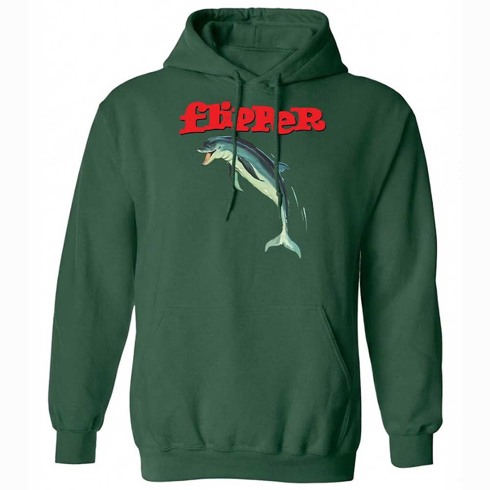 Flipper Vintage - Forest Green - 16