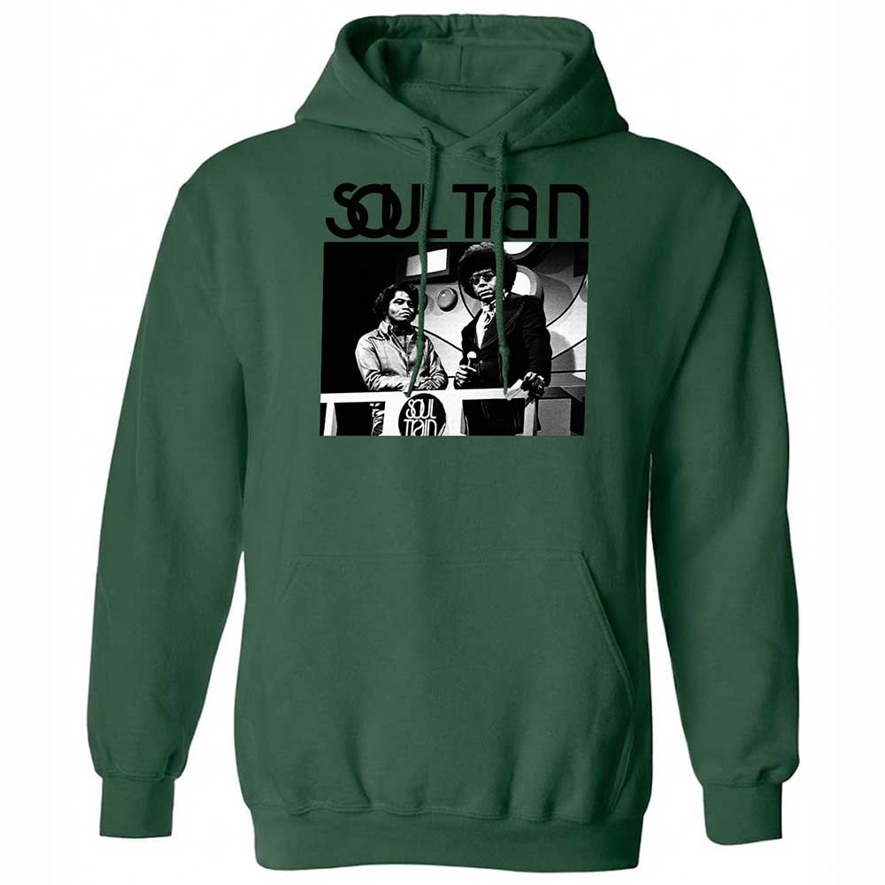 Classic Unisex Hoodie - KGBWSEUP - Forest Green - 16