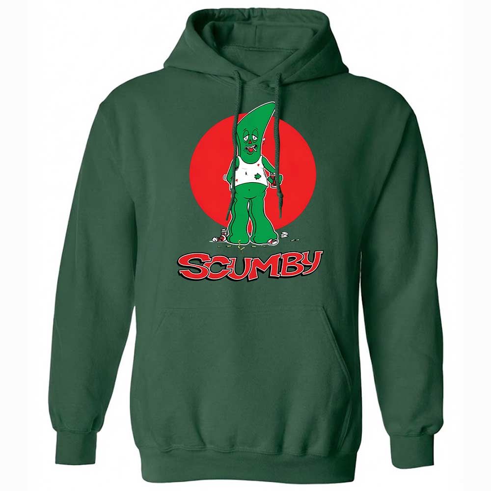 Scumby - Forest Green - 16