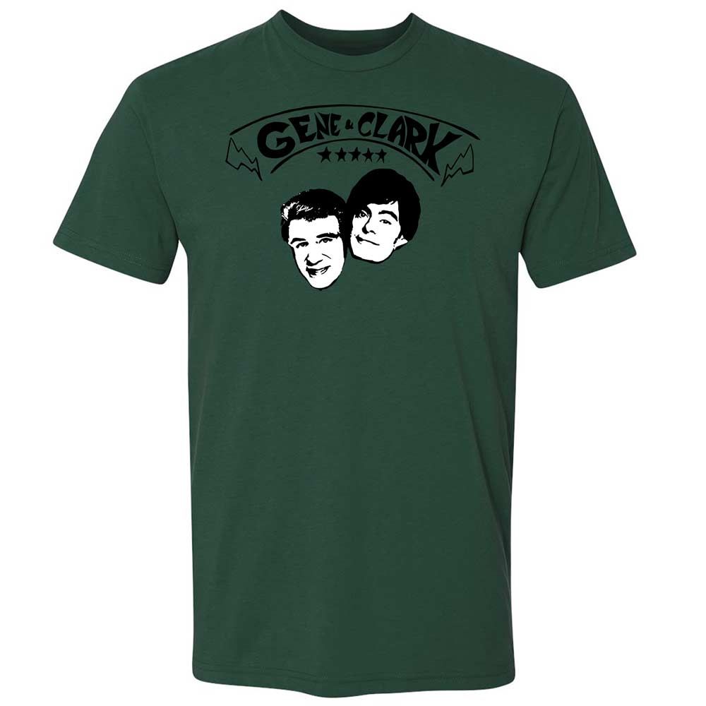 The Blue Jean Committee - Forest Green - 16