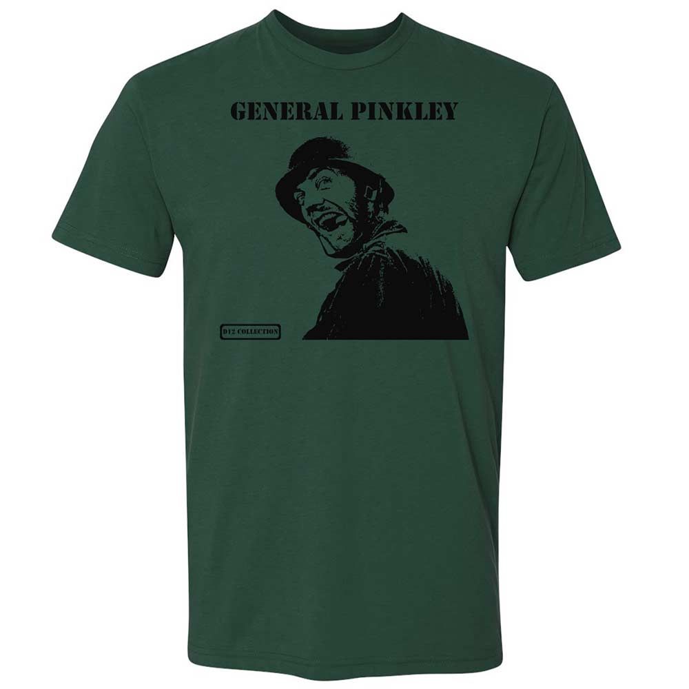 Shannon's Garage - Forest Green - 16