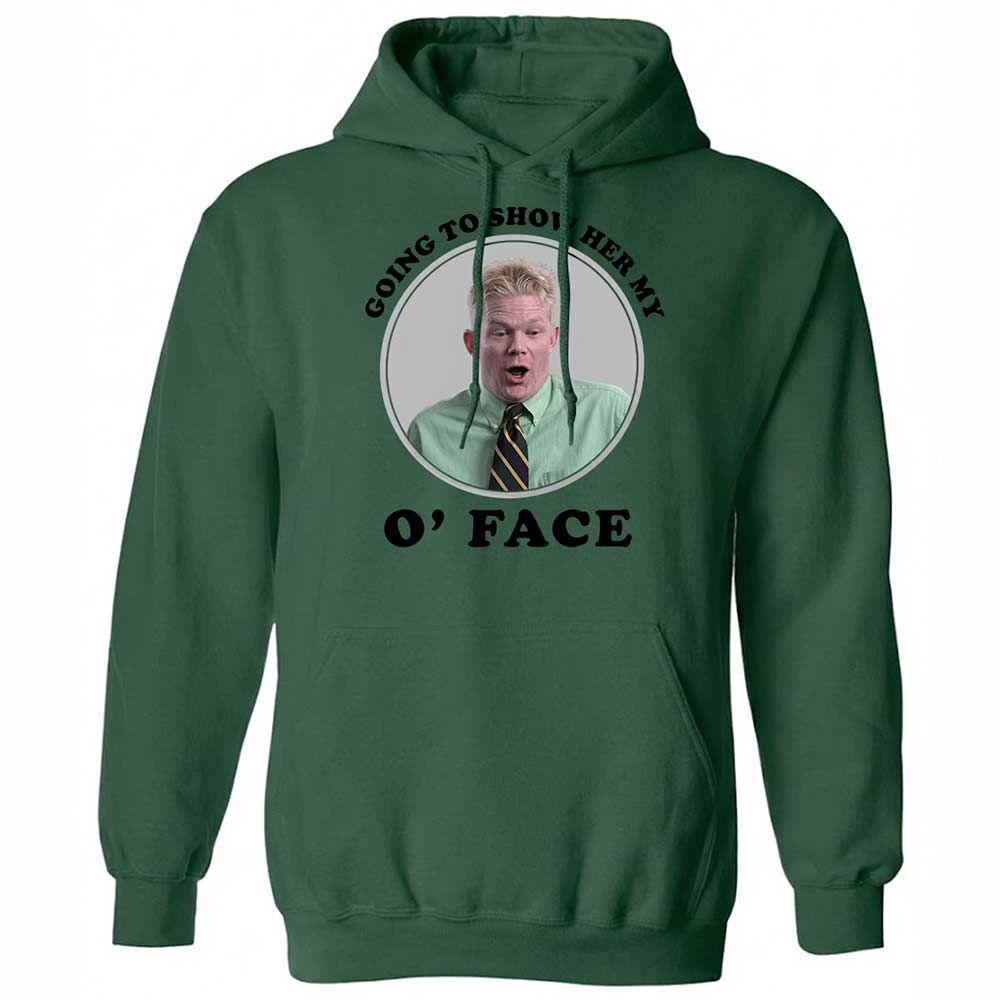 Classic Unisex Hoodie - JBDJCTPN - Forest Green - 16
