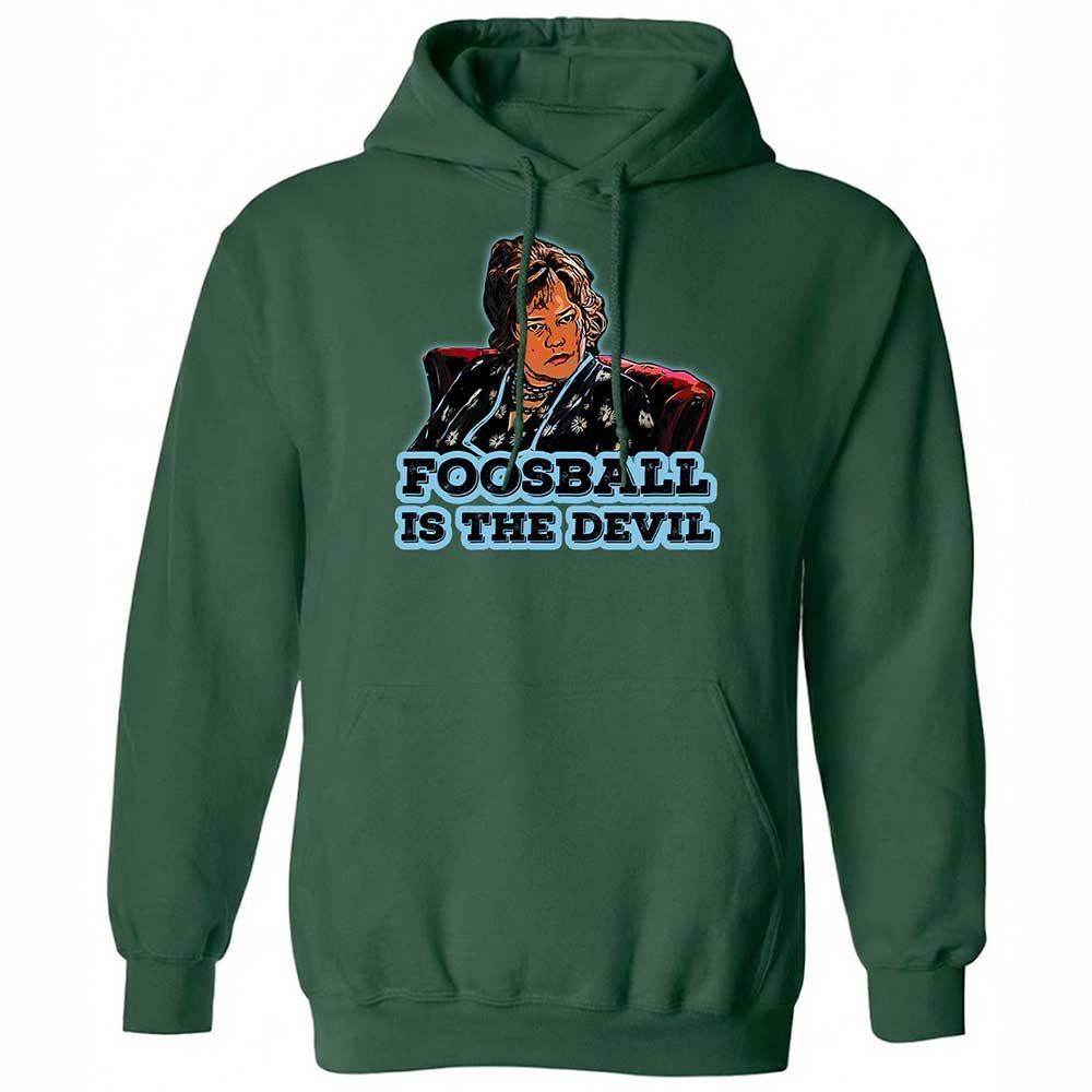 Classic Unisex Hoodie - BHDR77AN - Forest Green - 16