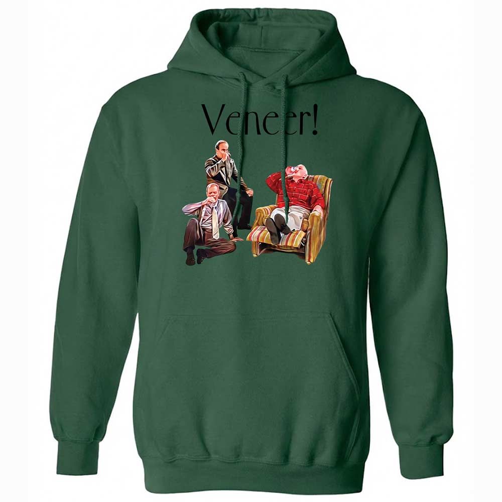 Veneer - Forest Green - 16