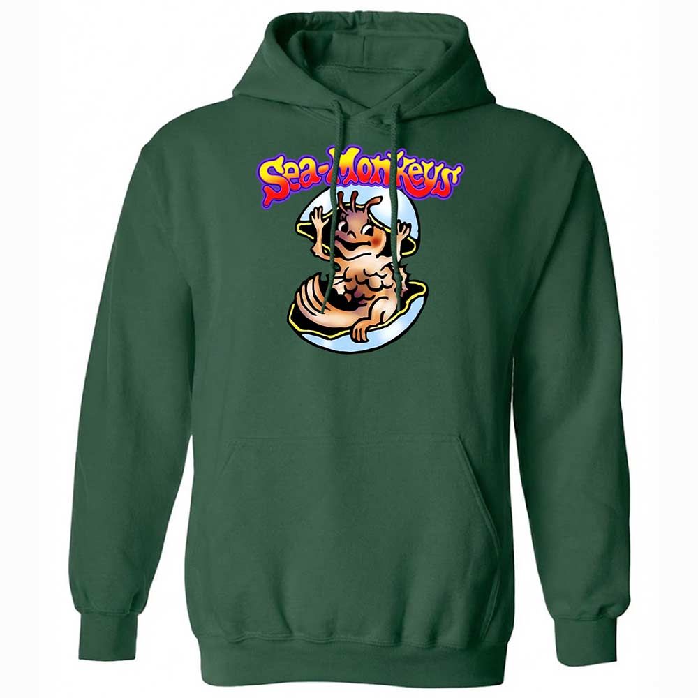 Hatching Sea-Monkeys - Forest Green - 16
