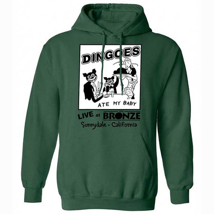 Dingoes Ate My Baby - Forest Green - 16