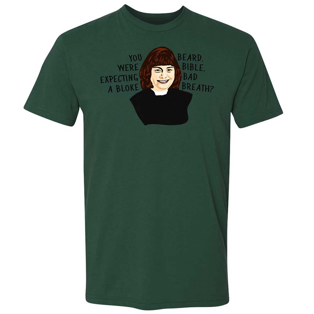 Premium Unisex T-Shirt - EM2ZCR7U - Forest Green - 16